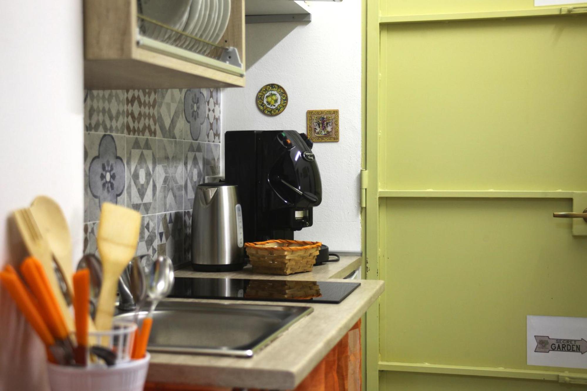 Apartamento Orange Lemon Garden *