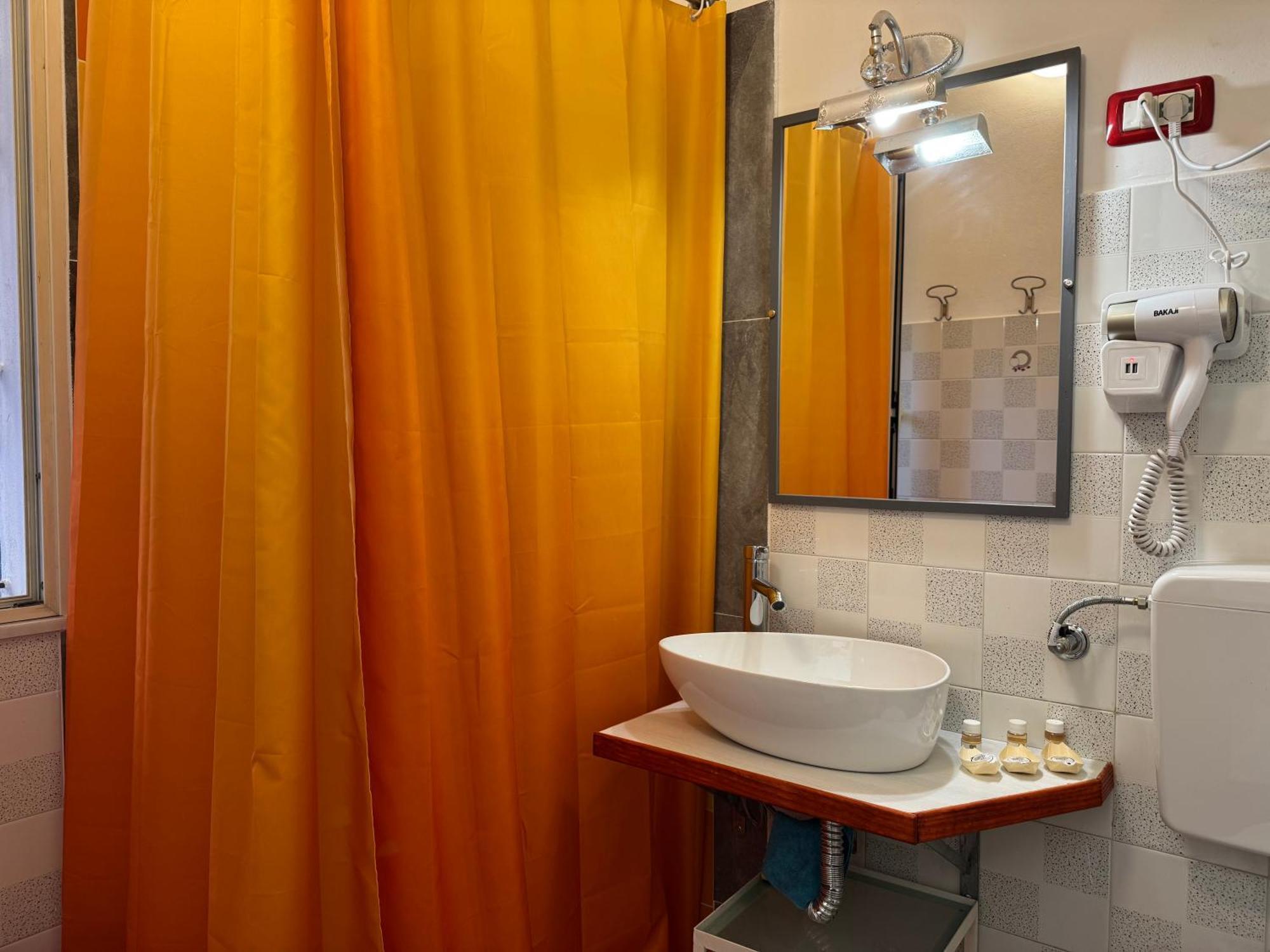 Apartamento Orange Lemon Garden *