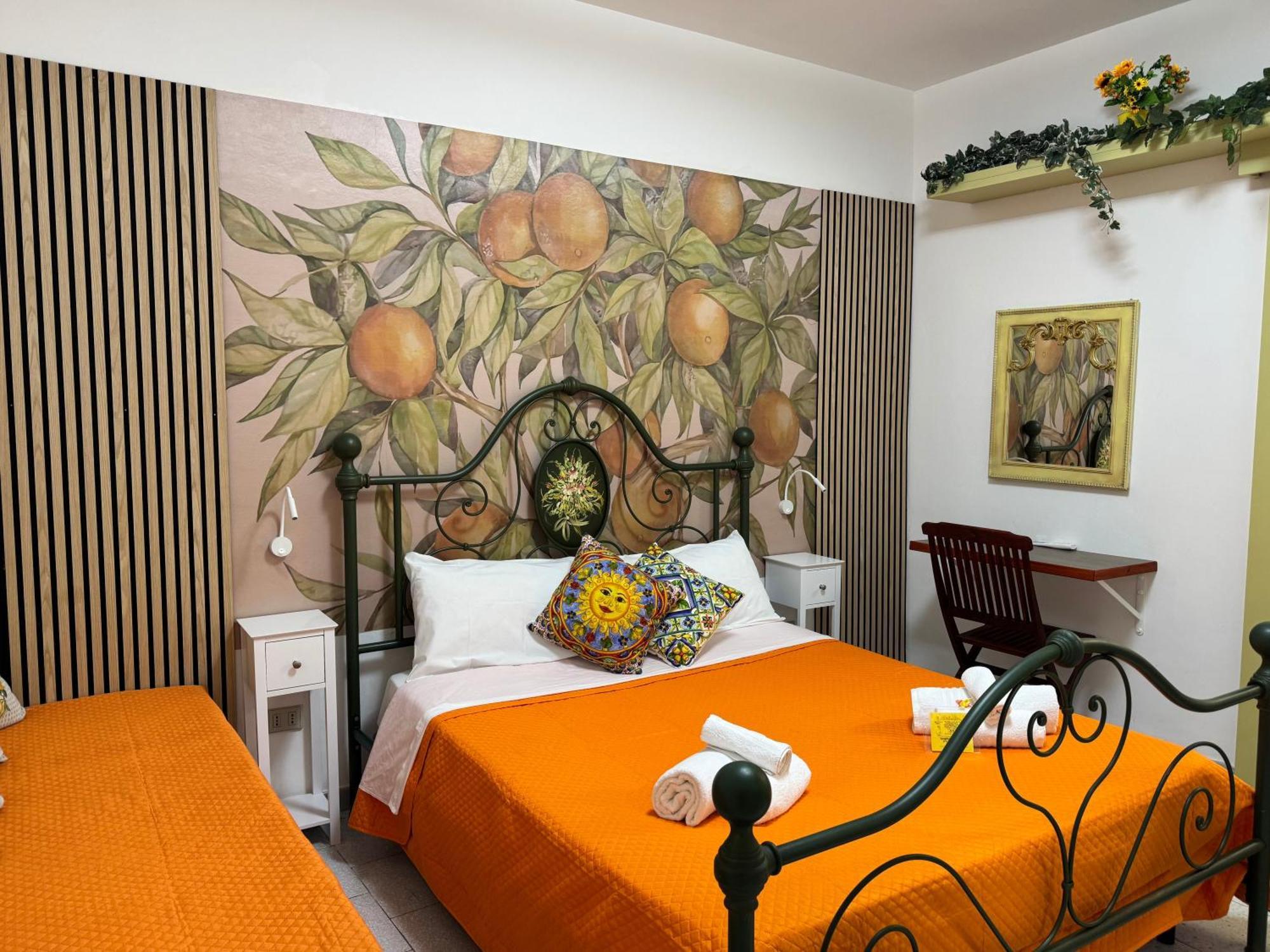 Apartamento Orange Lemon Garden *