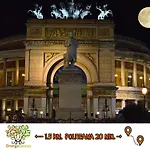 Orange Lemon Garden Palermo