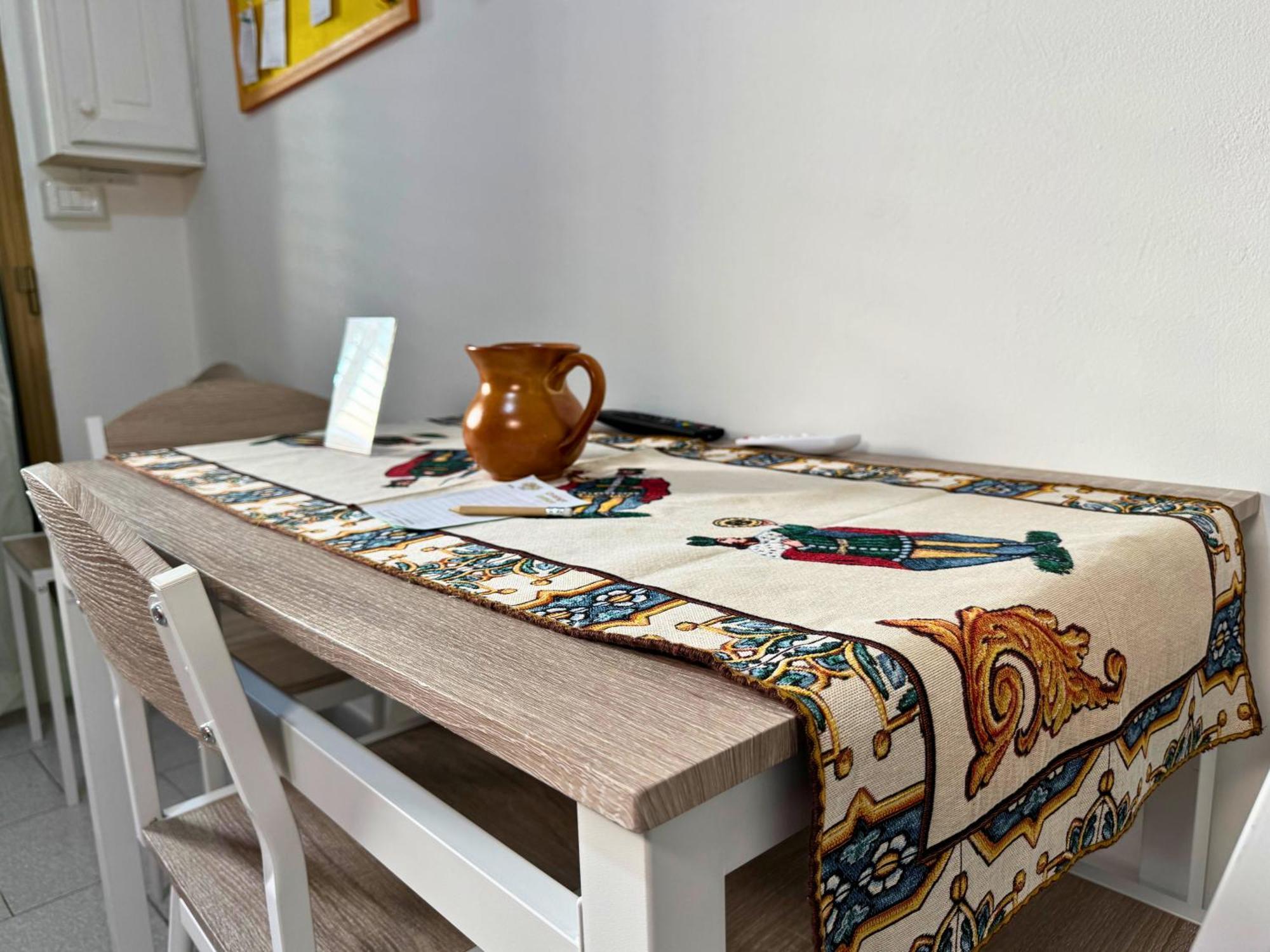 Orange Lemon Garden Apartment Palermo