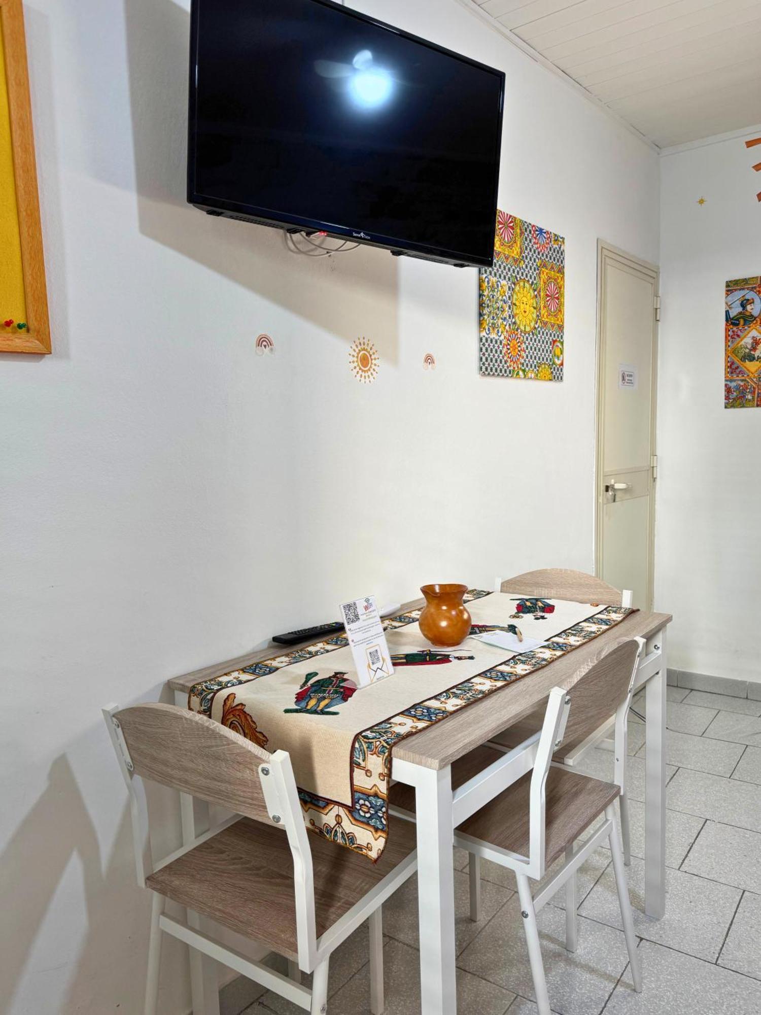 Orange Lemon Garden Apartment Palermo