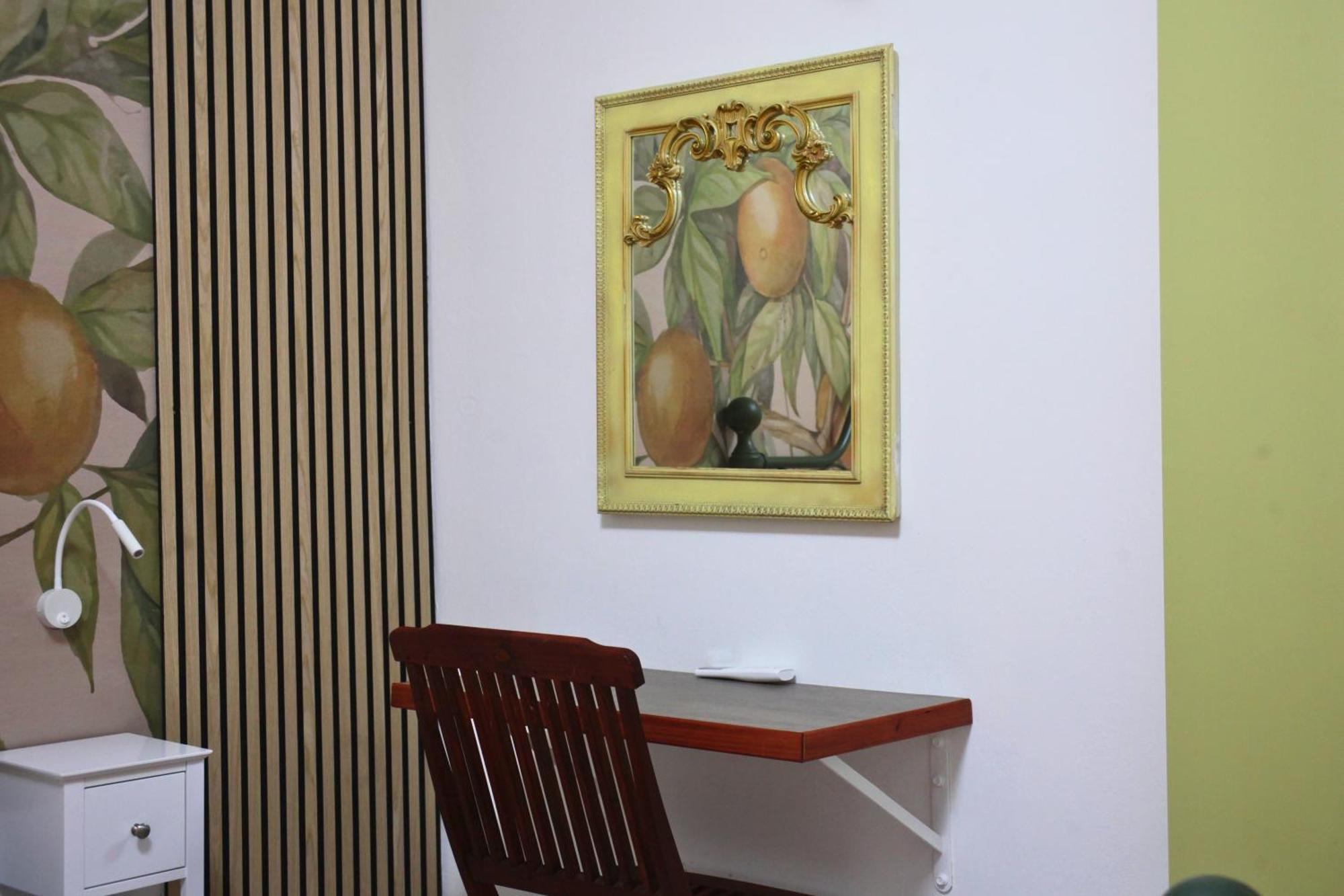 Orange Lemon Garden *