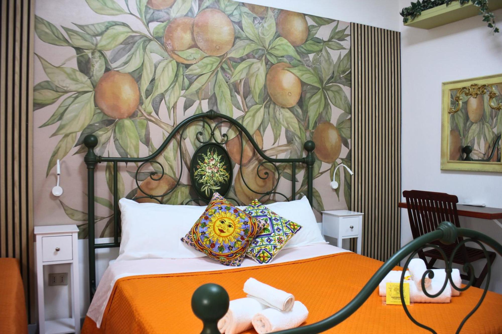 Orange Lemon Garden Palermo